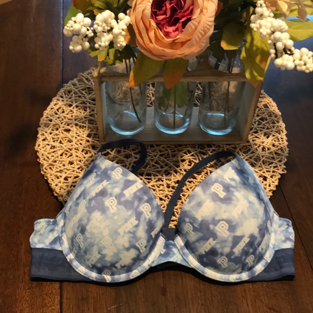 Victoria’s Secret/PINK Push-up Bra
